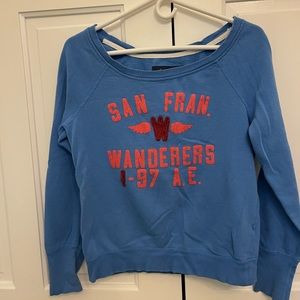 American Eagle Sweatshirt. Size Small.